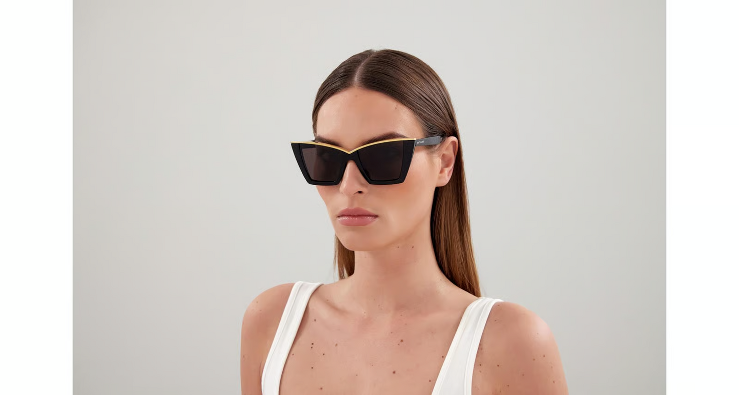 Saint Laurent SL 570 Sunglasses