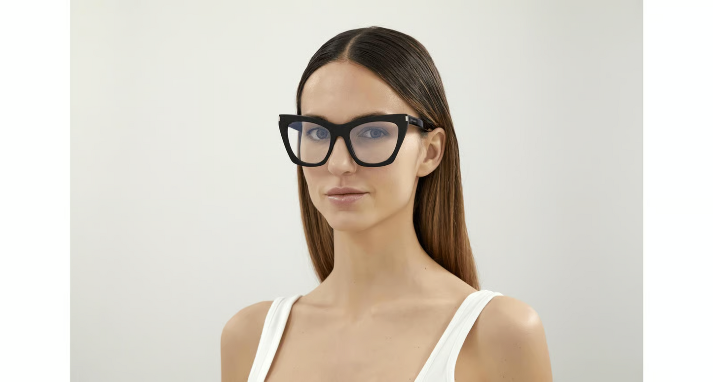Saint Laurent SL 214 KATE OPT Eyeglasses