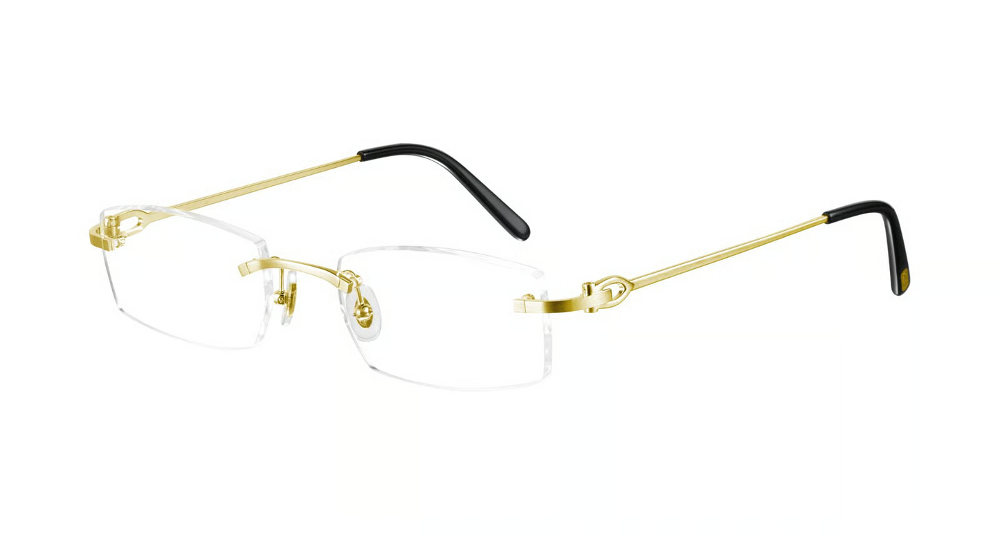 Cartier CT0045O Eyeglasses