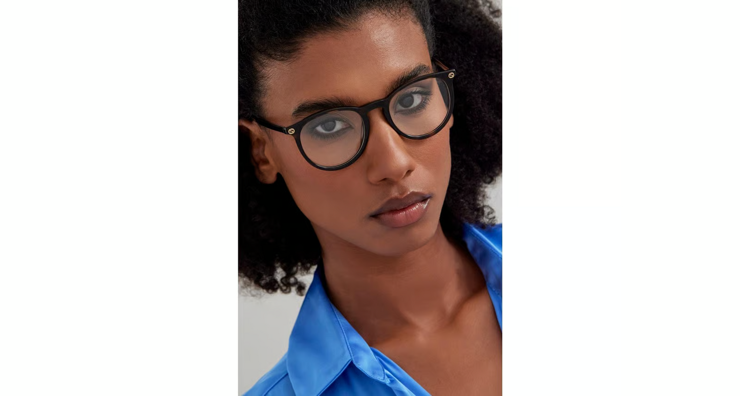 Gucci GG0027O Eyeglasses