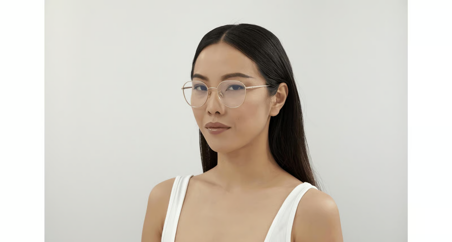 Saint Laurent SL 484 Eyeglasses