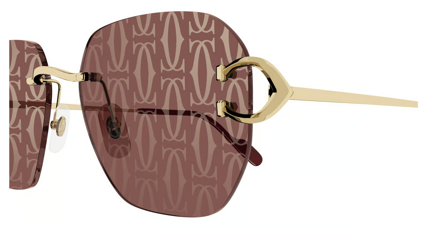 Cartier CT0394S Sunglasses