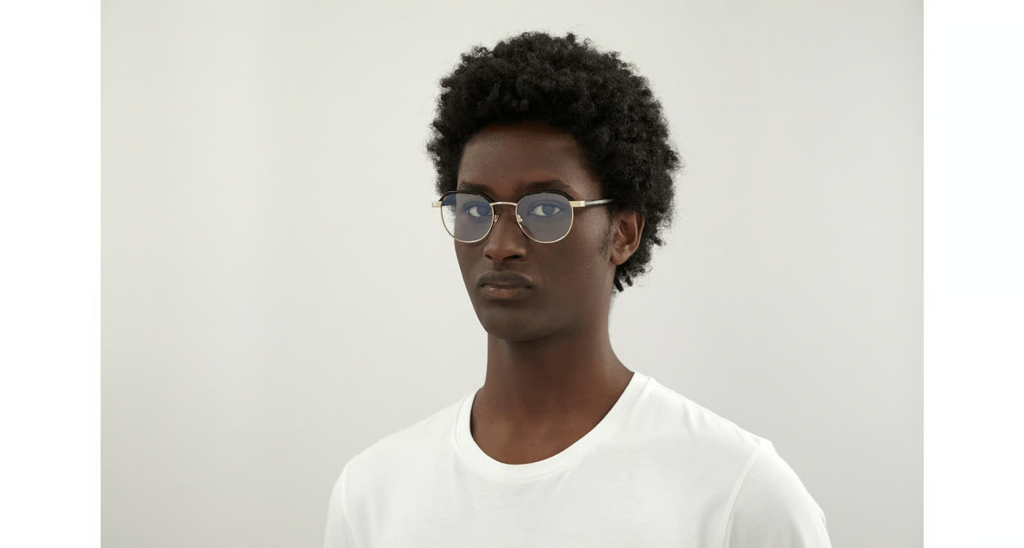 Saint Laurent SL 124 Eyeglasses