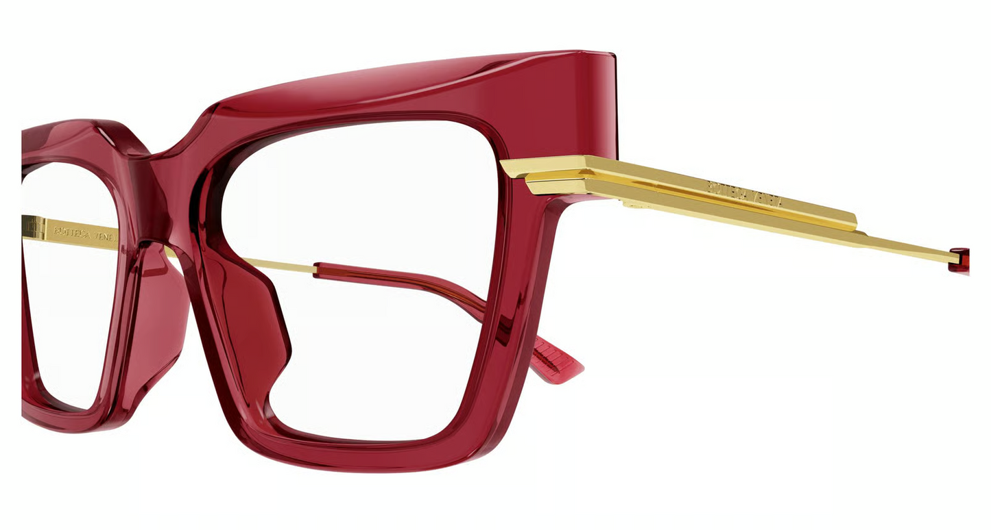 Bottega Veneta BV1243O Eyeglasses