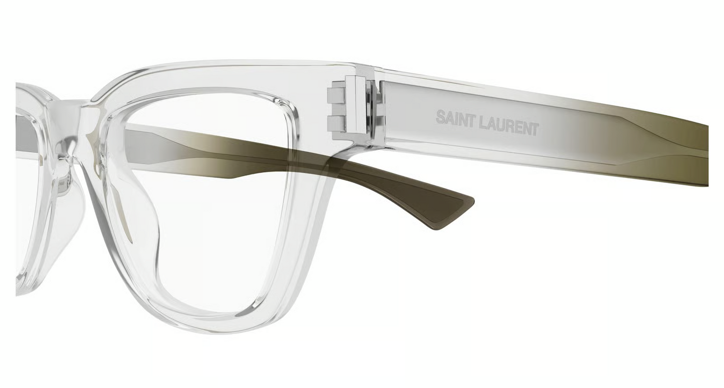 Saint Laurent SL 789 Jacques OPT Eyeglasses