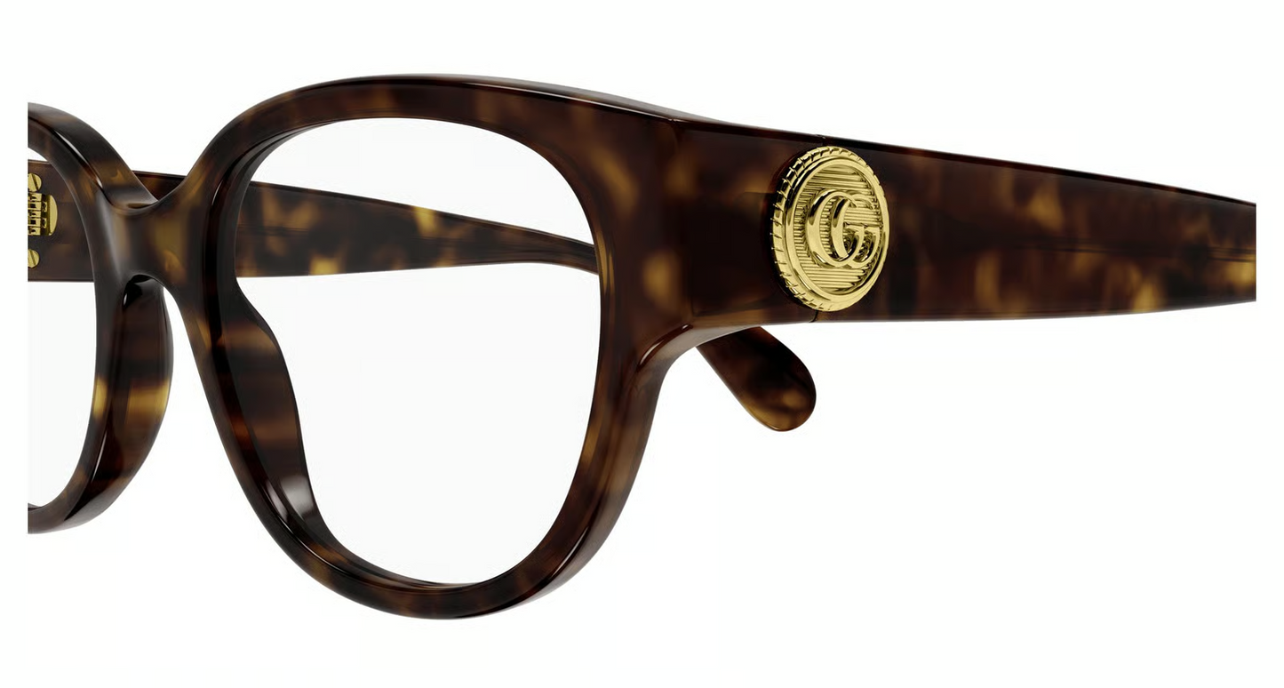 Gucci GG1411O Eyeglasses