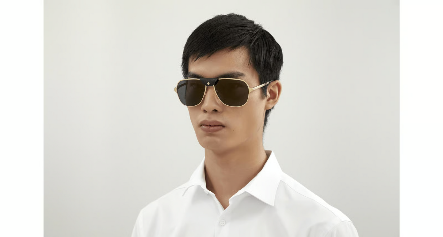 Cartier CT0165S Sunglasses