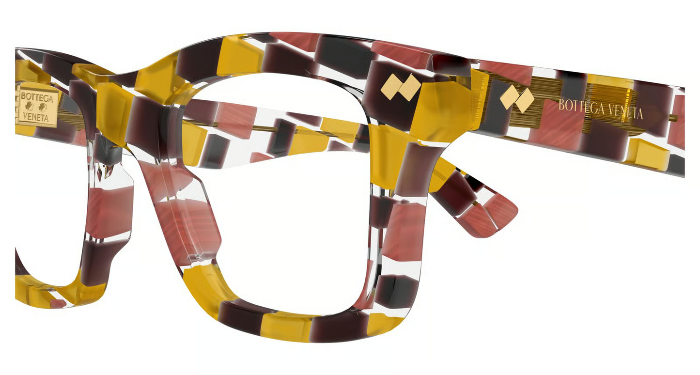 Bottega Veneta BV1353O Eyeglasses