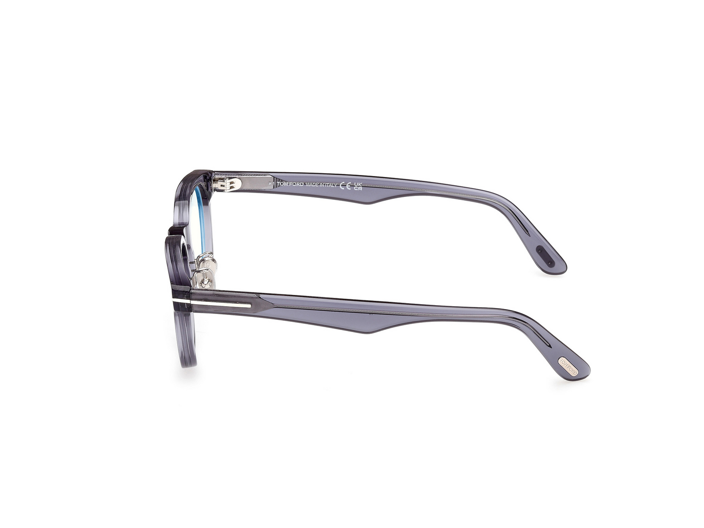 Tom Ford FT6020-D-B Eyeglasses