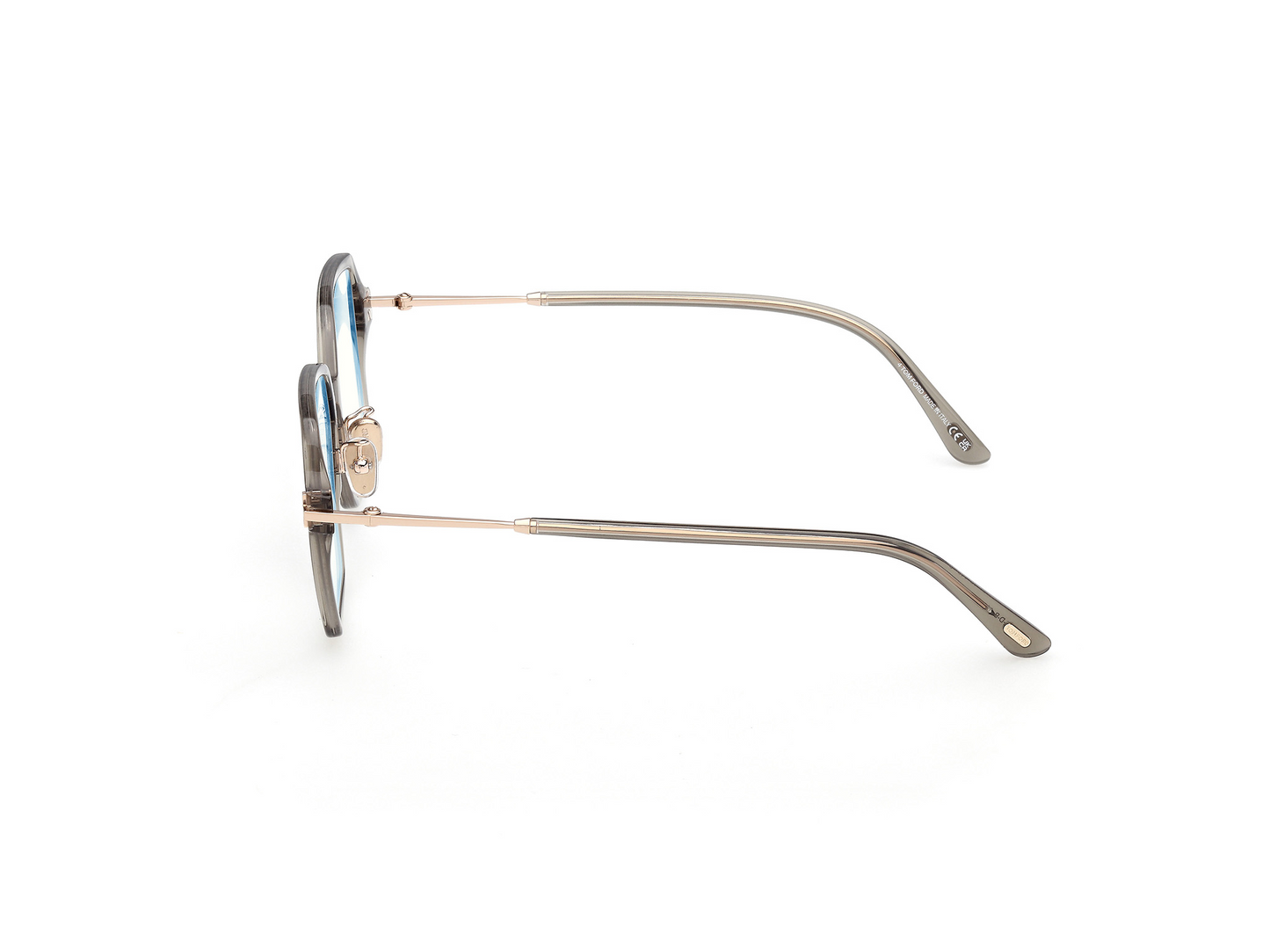 Tom Ford FT6057-D-B Eyeglasses