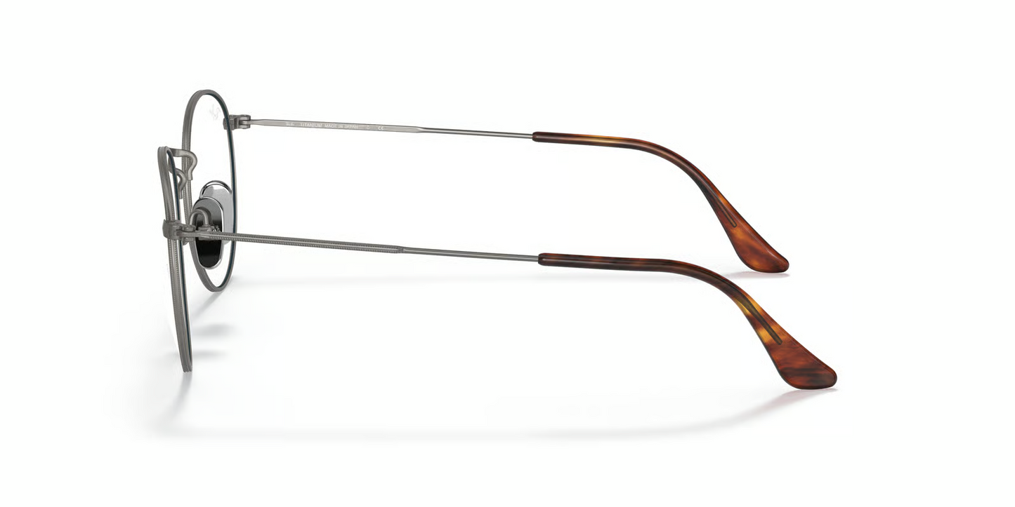 Ray-Ban Optical RX8247V Round Eyeglasses