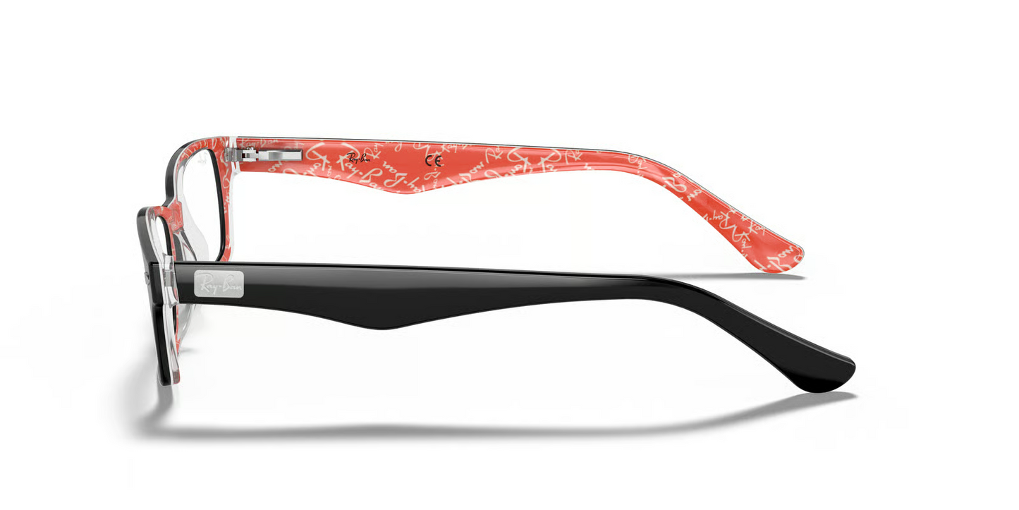 Ray-Ban Optical RX5206 Eyeglasses