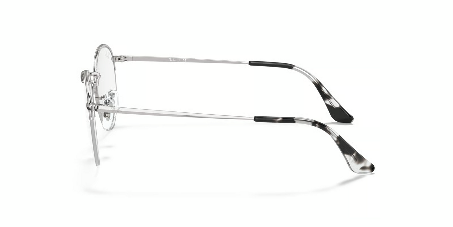 Ray-Ban Optical RX3947V Round Gaze Eyeglasses