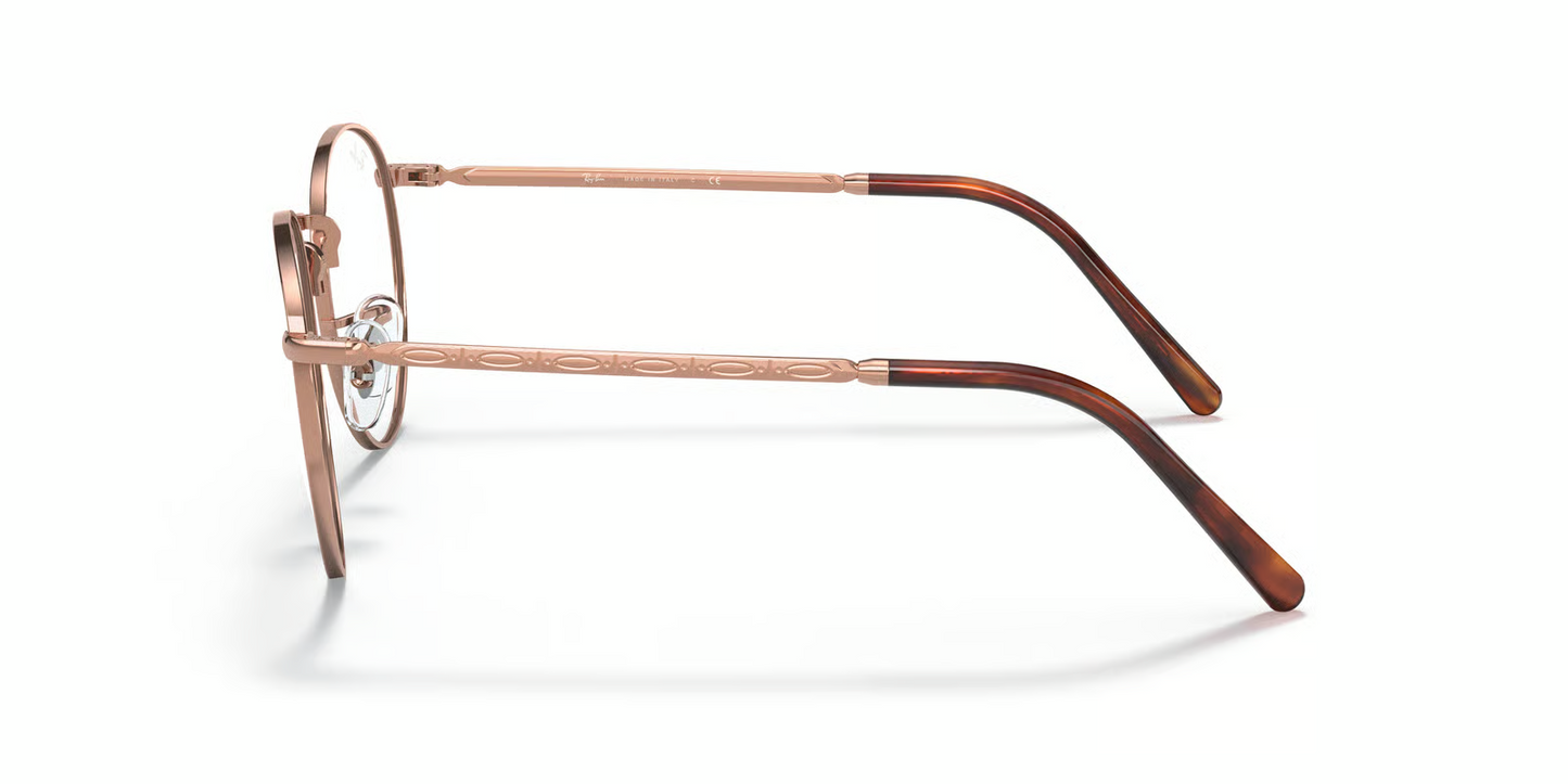 Ray-Ban Optical RX3637V New Round Eyeglasses