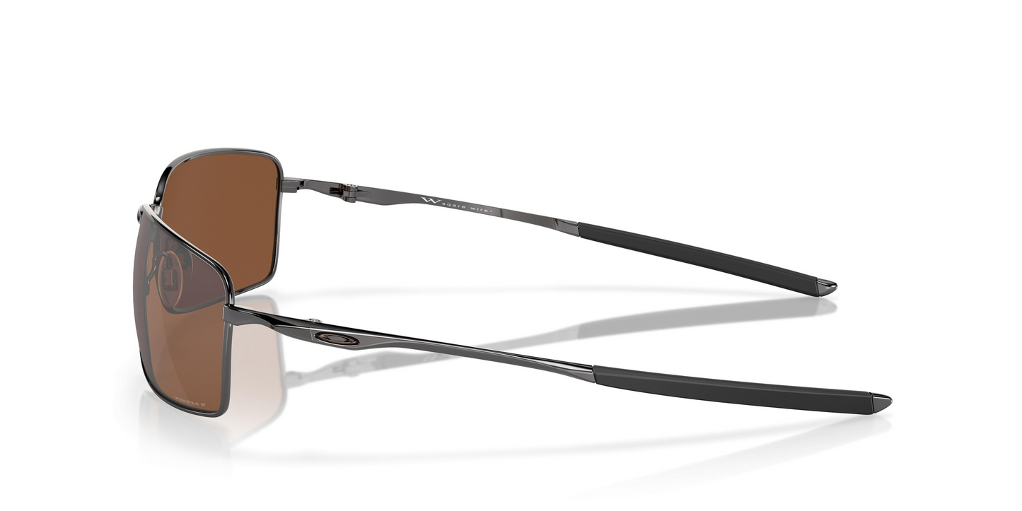 Oakley OO4075 Square Wire Sunglasses