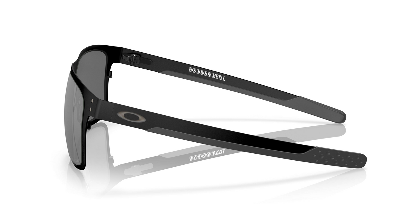 Oakley OO4123 Holbrook Metal Sunglasses