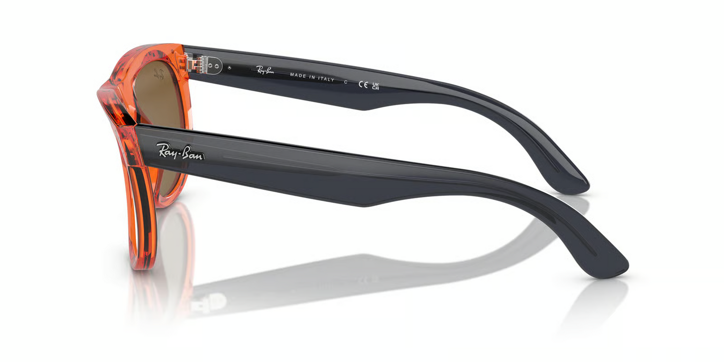 Ray-Ban RBR0502S Wayfarer Reverse Sunglasses