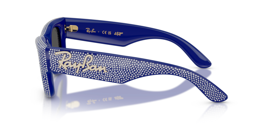 Ray-Ban B4940BP Wayfarer Puffer Sunglasses