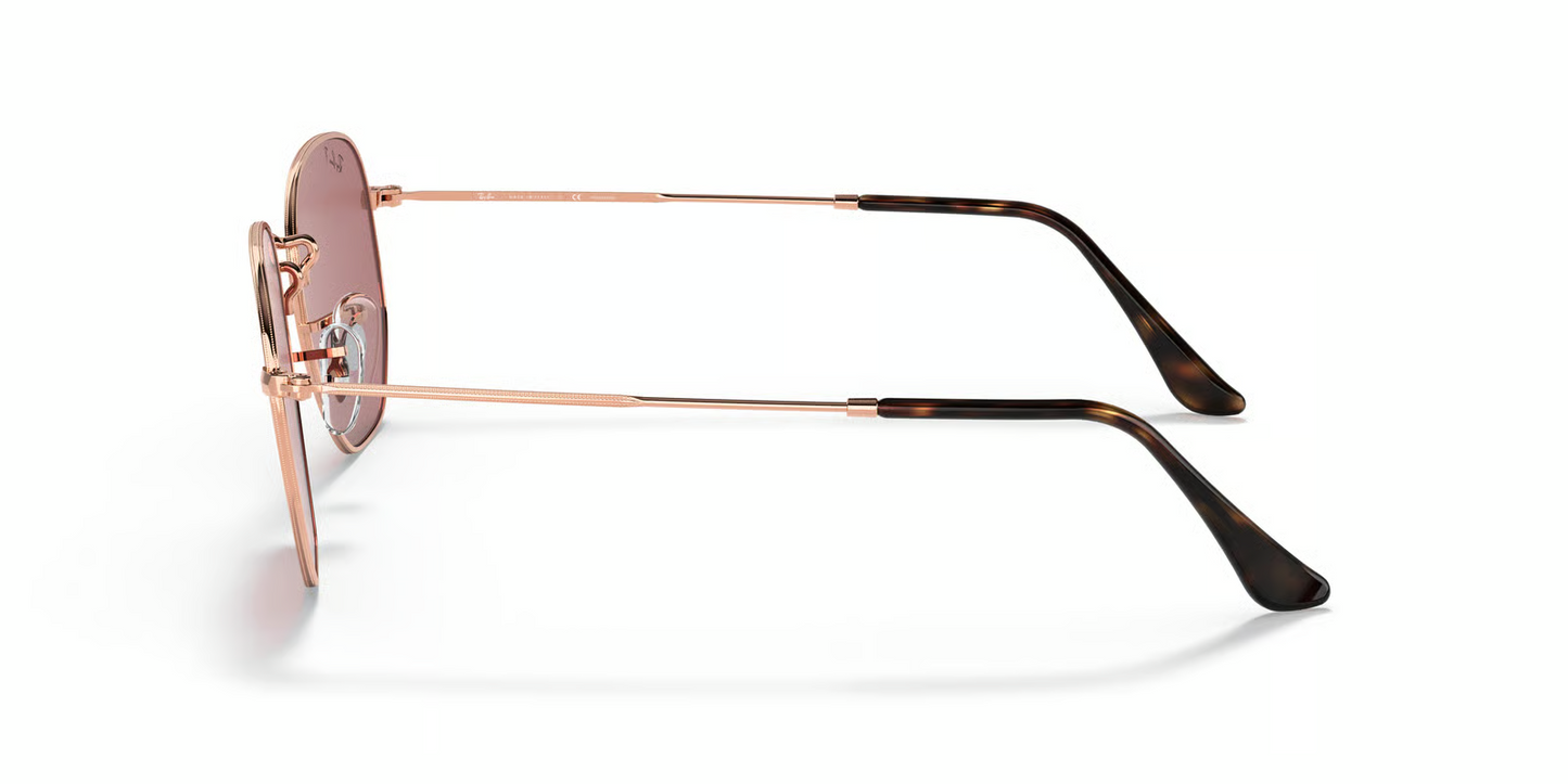 Ray-Ban RB3548N Hexagonal Sunglasses