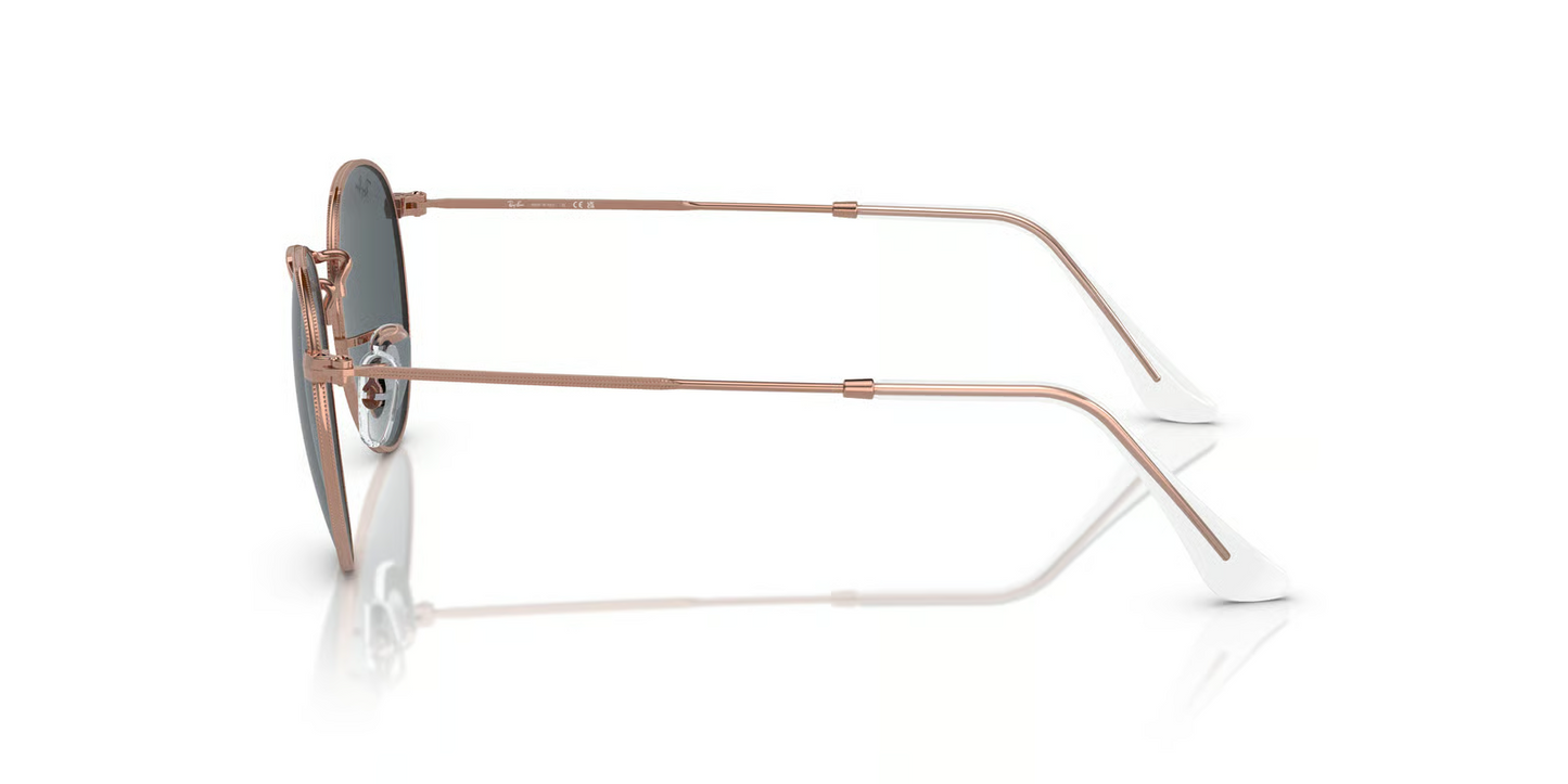 Ray-Ban RB3447 Round Metal Sunglasses