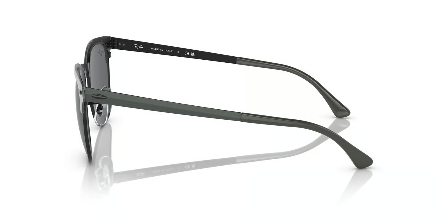 Ray-Ban RB3716 Club Master Metal Sunglasses