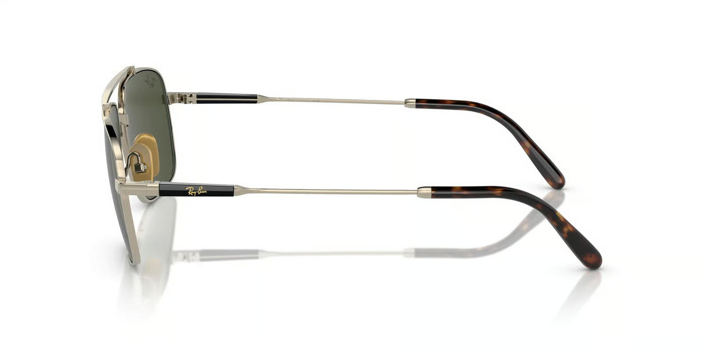 Ray-Ban RB8096 Michael Titanium Sunglasses