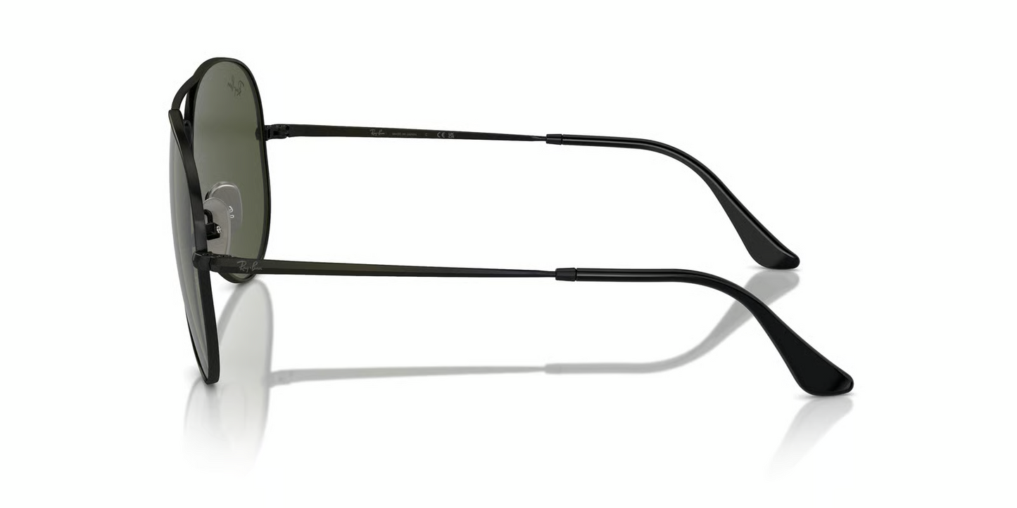 Ray-Ban RB8089 Aviator Titanium Sunglasses