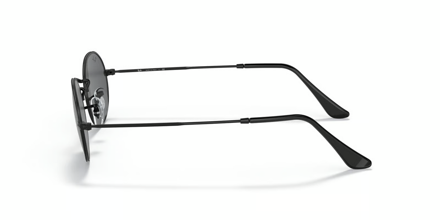 Ray-Ban RB3547 Oval Sunglasses