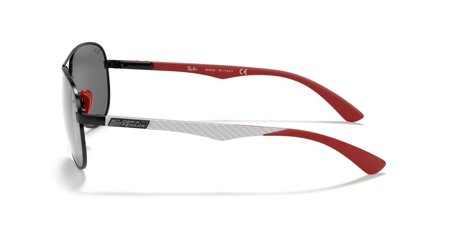 Ray-Ban RB8313M Ferrari Sunglasses