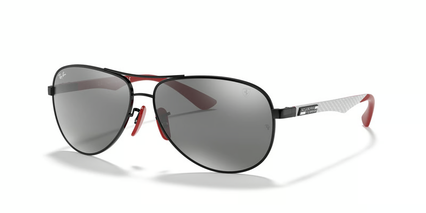 Ray-Ban RB8313M Ferrari Sunglasses