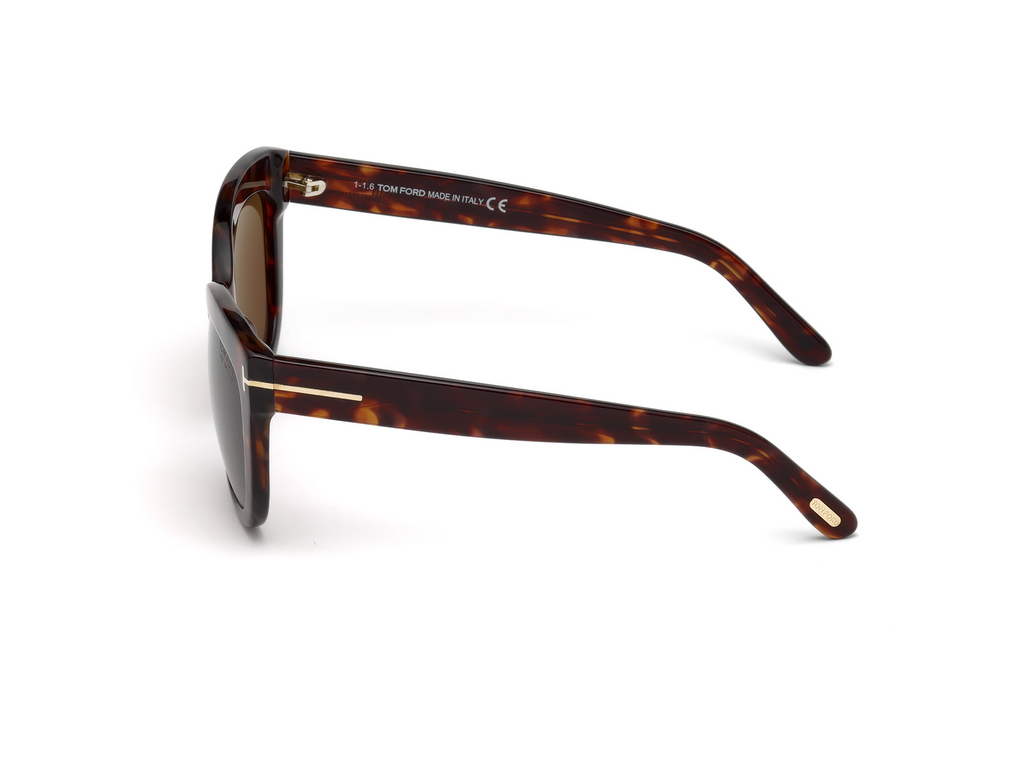 Tom Ford FT0524 Alistair Sunglasses