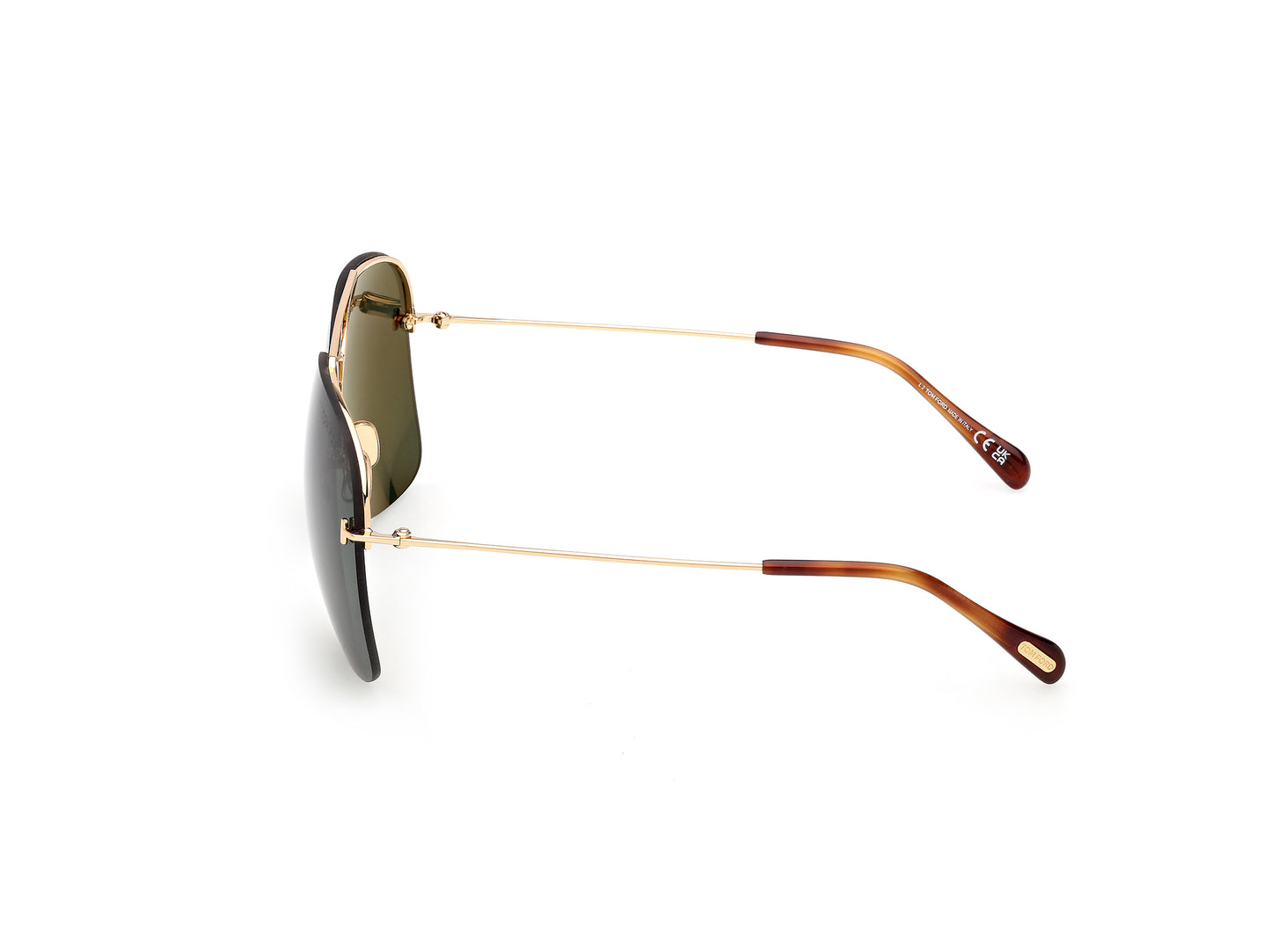 Tom Ford FT0883 Mackenzie-02 Sunglasses