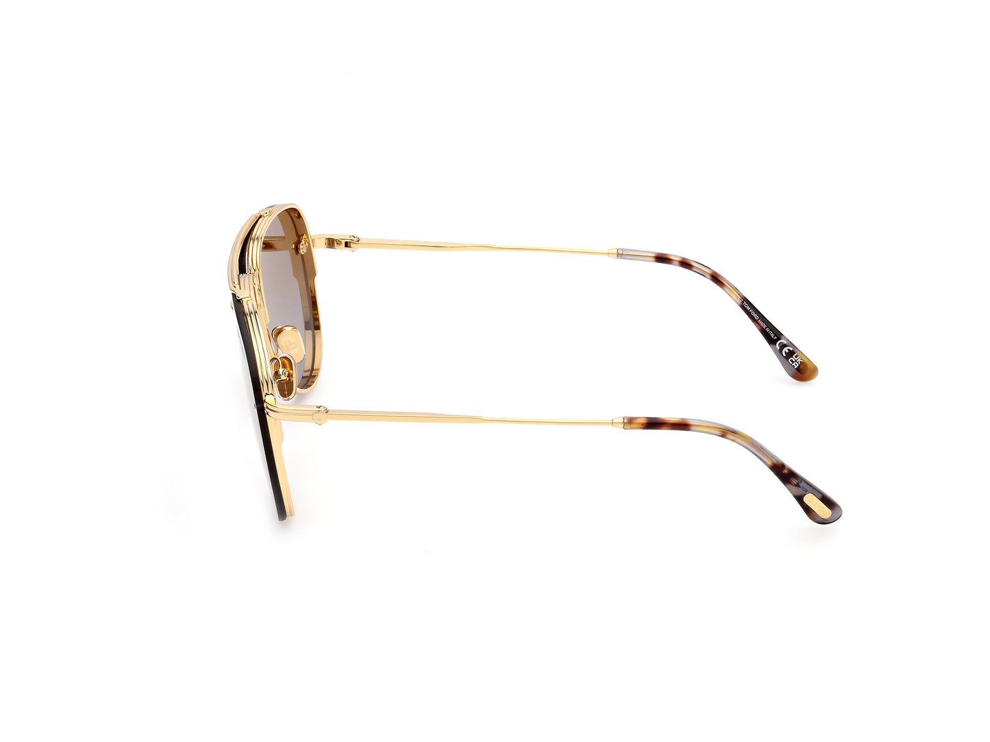 Tom Ford FT1071 Leon Sunglasses
