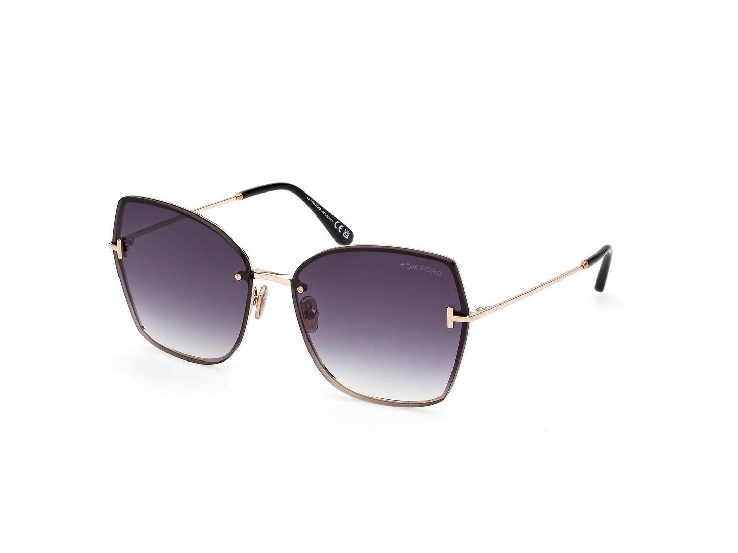 Tom Ford FT1107 Nickie-02 Sunglasses