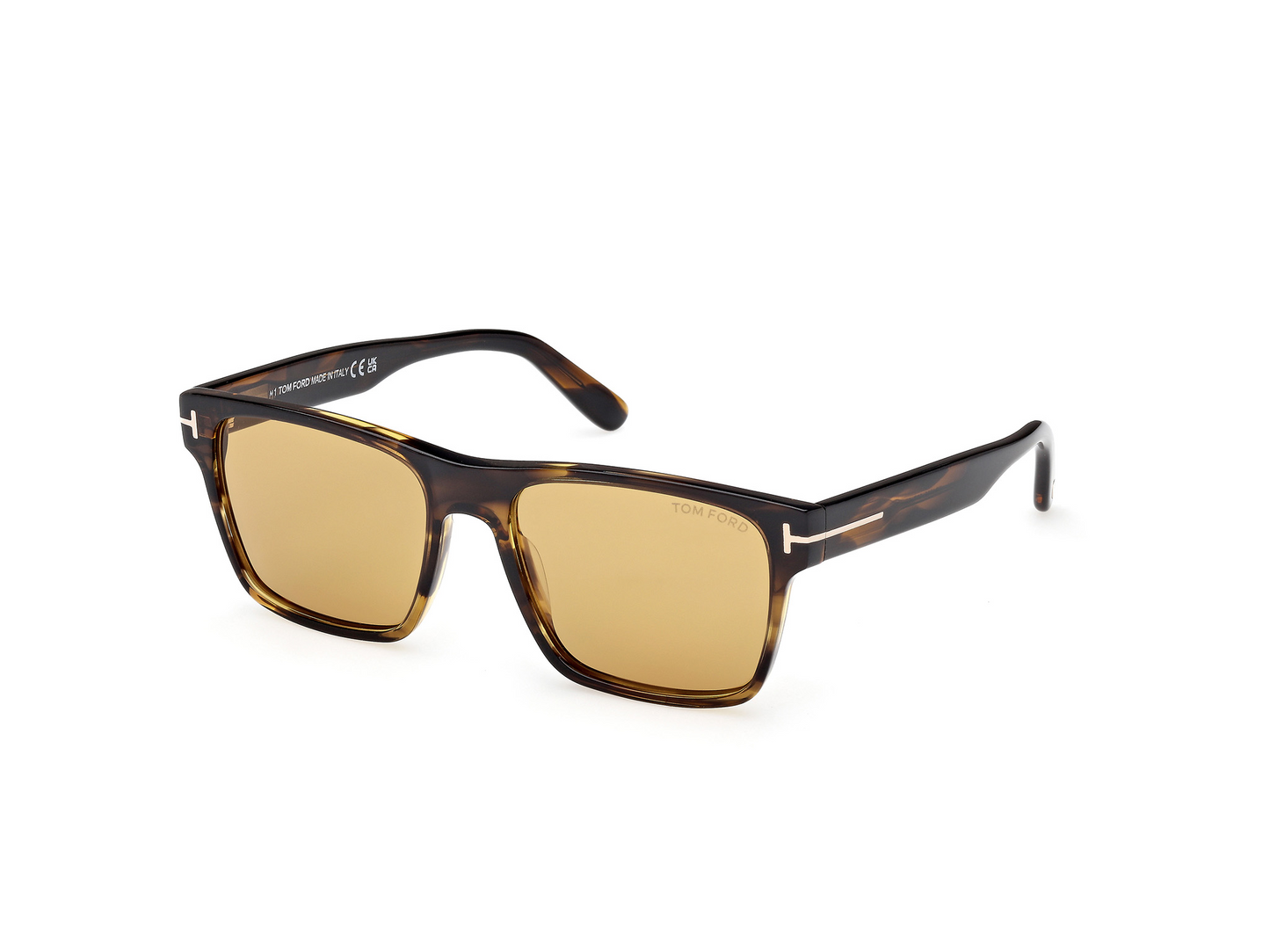 Tom Ford FT1205 Calder Sunglasses