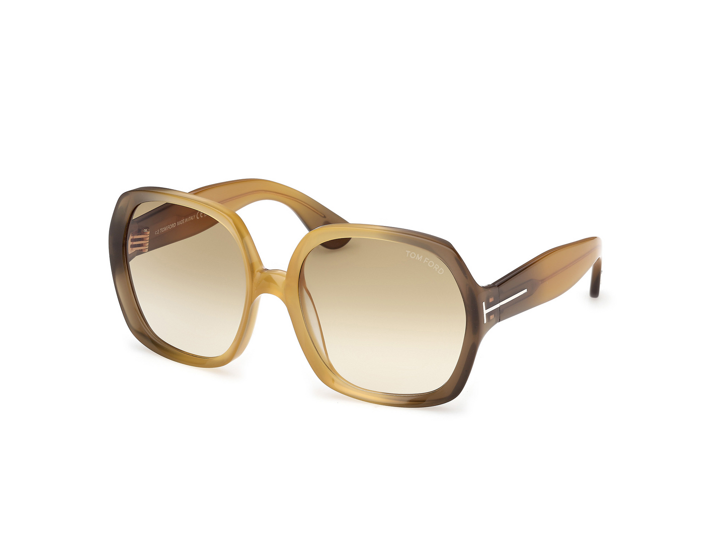 Tom Ford FT1221 Saffron Sunglasses