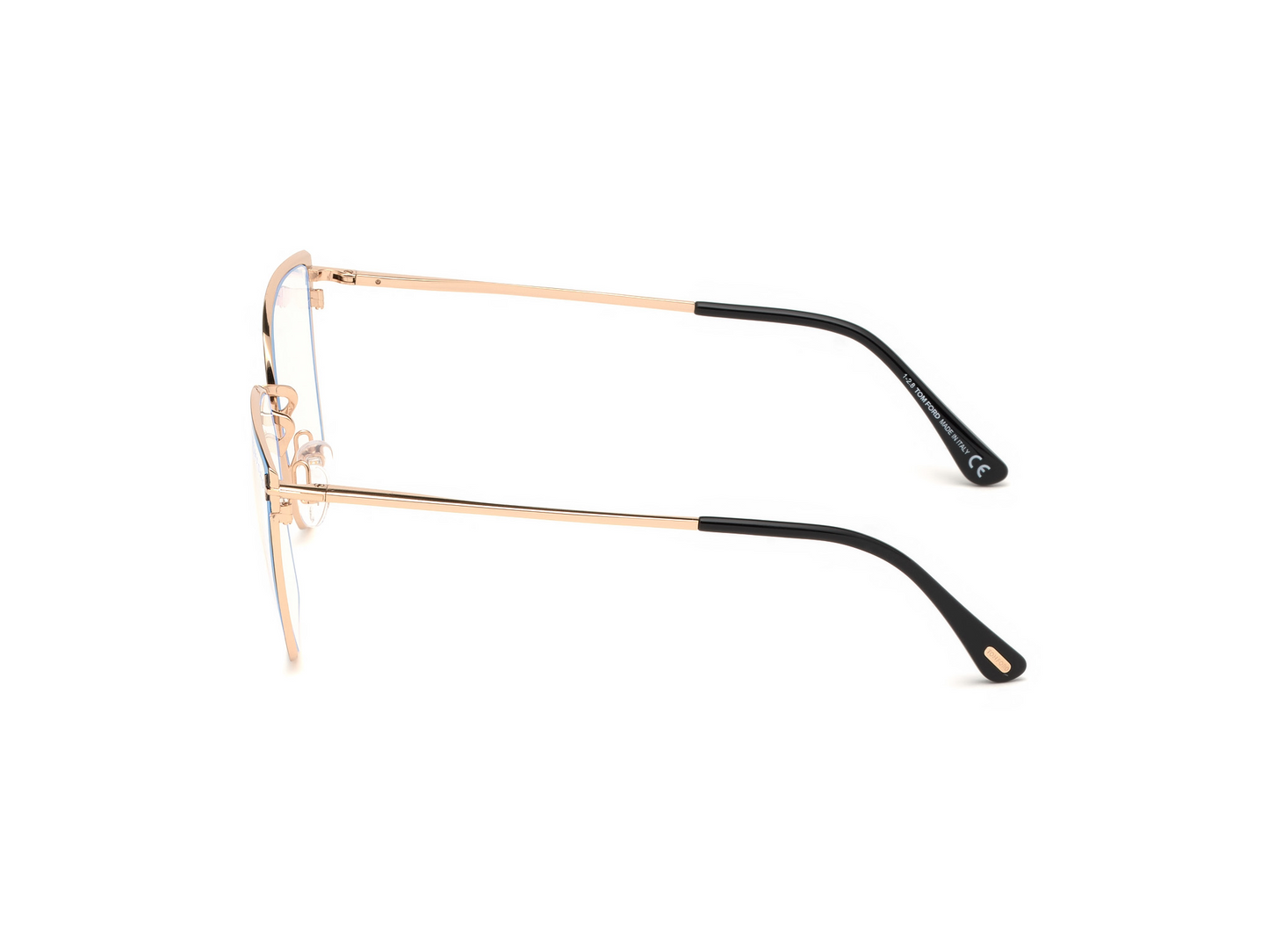 Tom Ford FT5574-B Eyeglasses