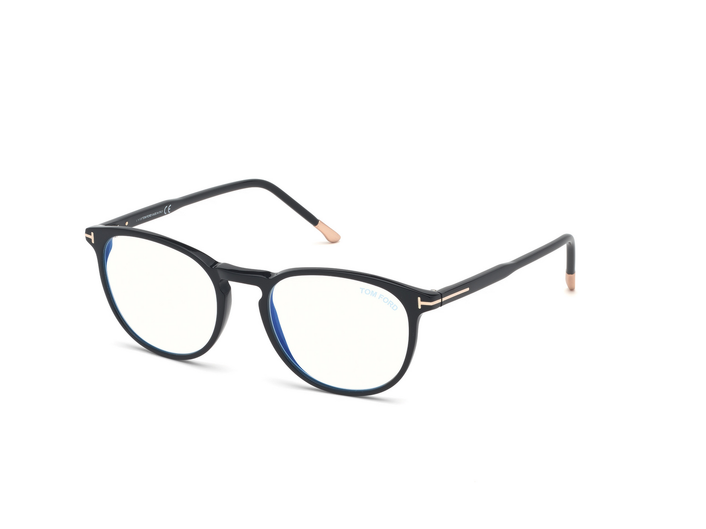 Tom Ford FT5638-B Eyeglasses