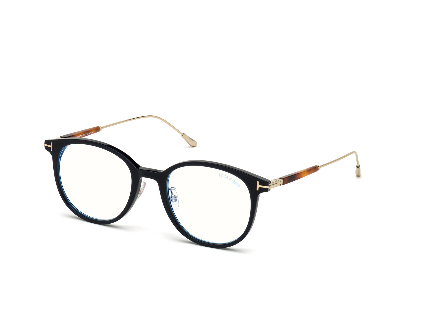 Tom Ford FT5644-D-B Eyeglasses