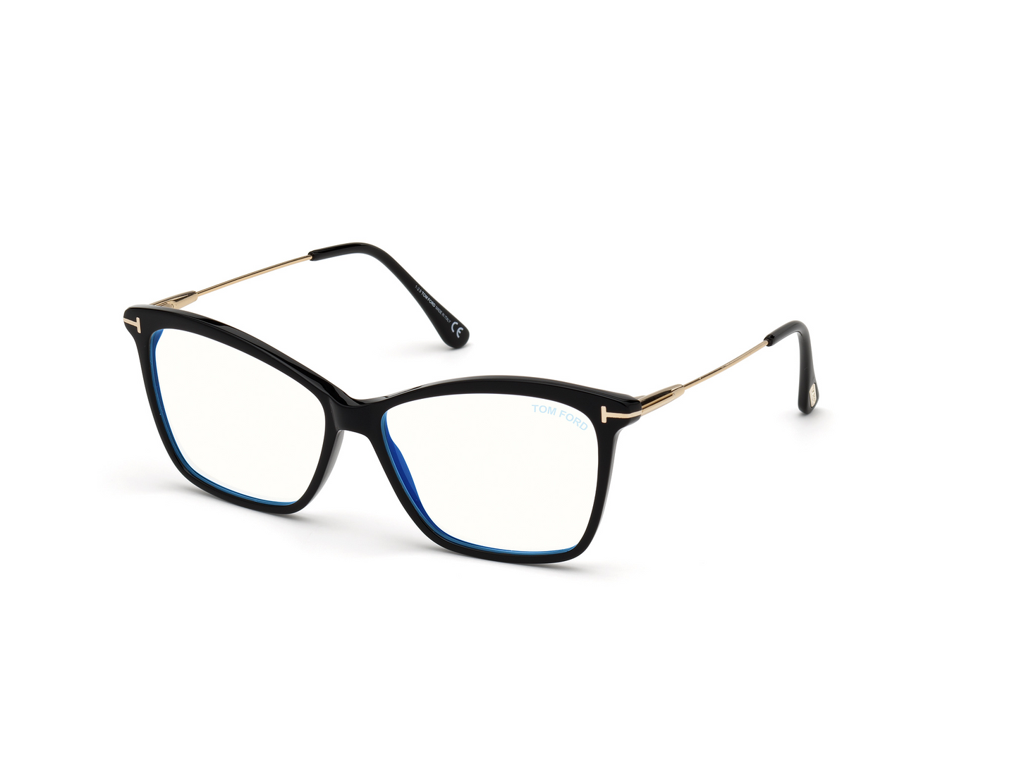 Tom Ford FT5687-B Eyeglasses