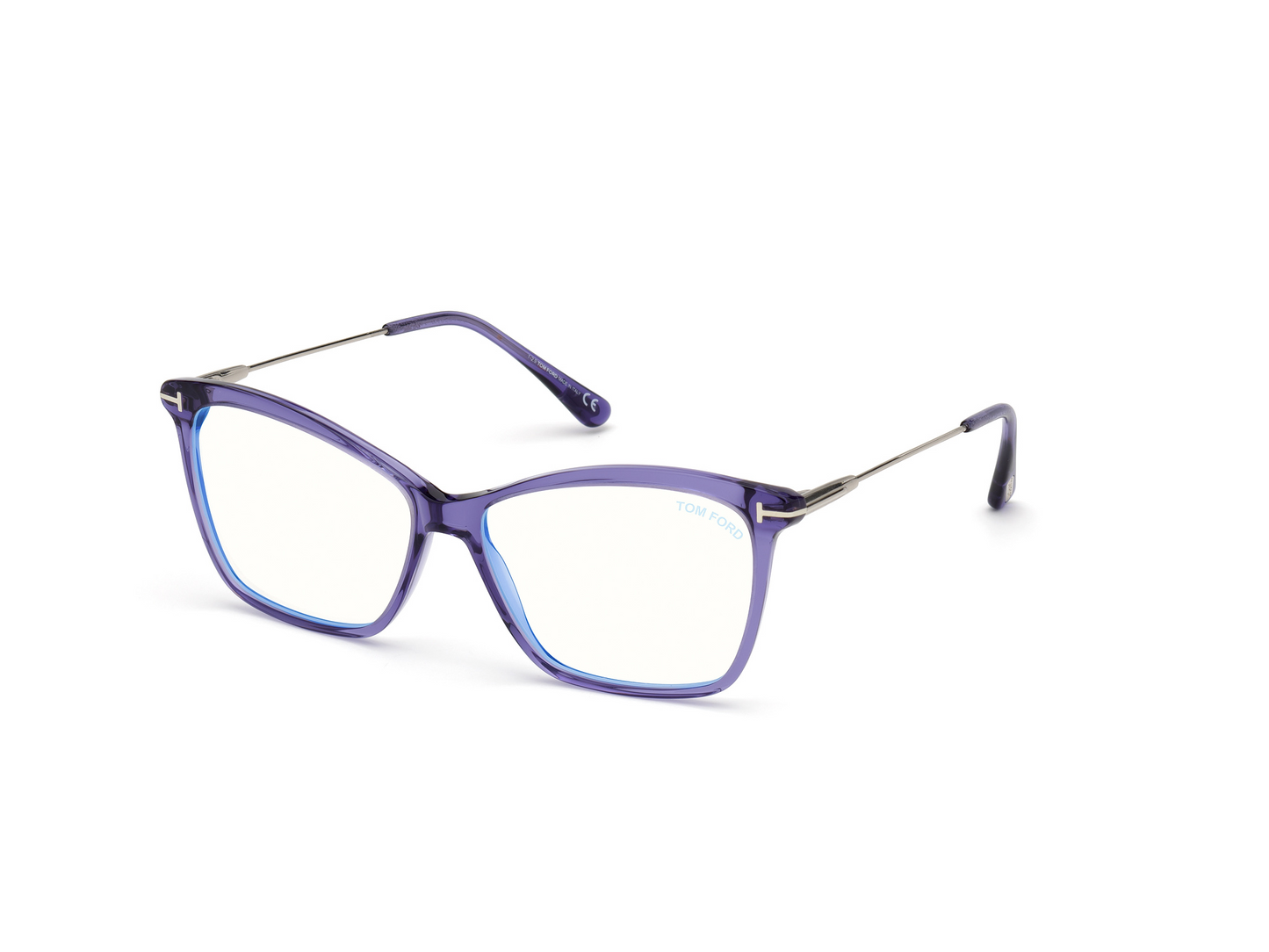 Tom Ford FT5687-B Eyeglasses