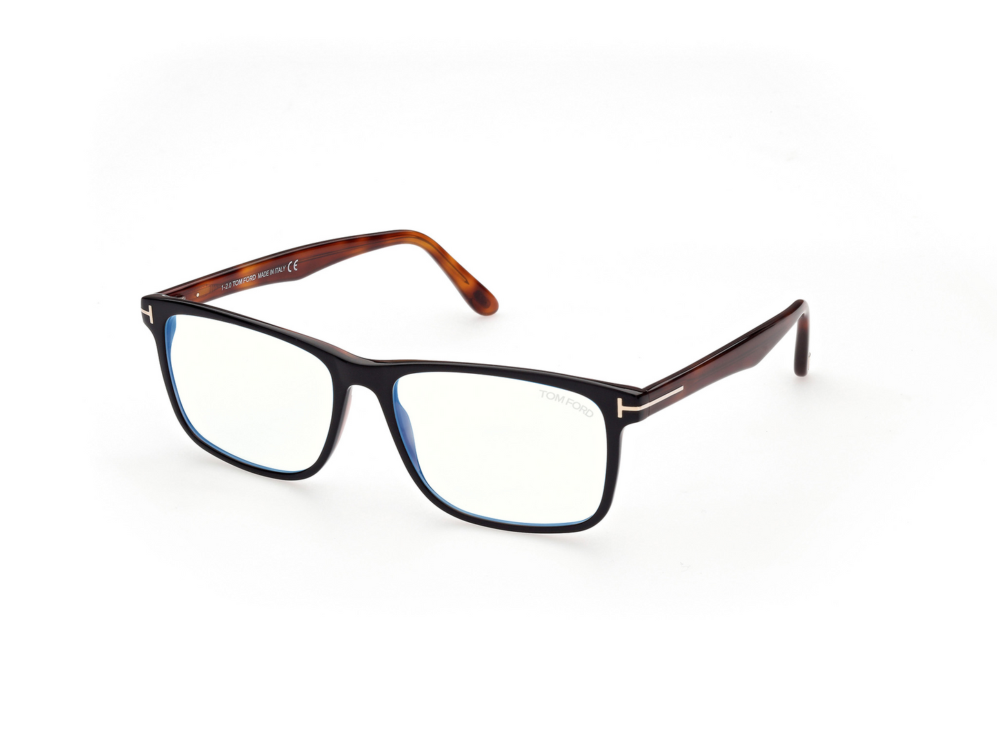 Tom Ford FT5752-B Eyeglasses