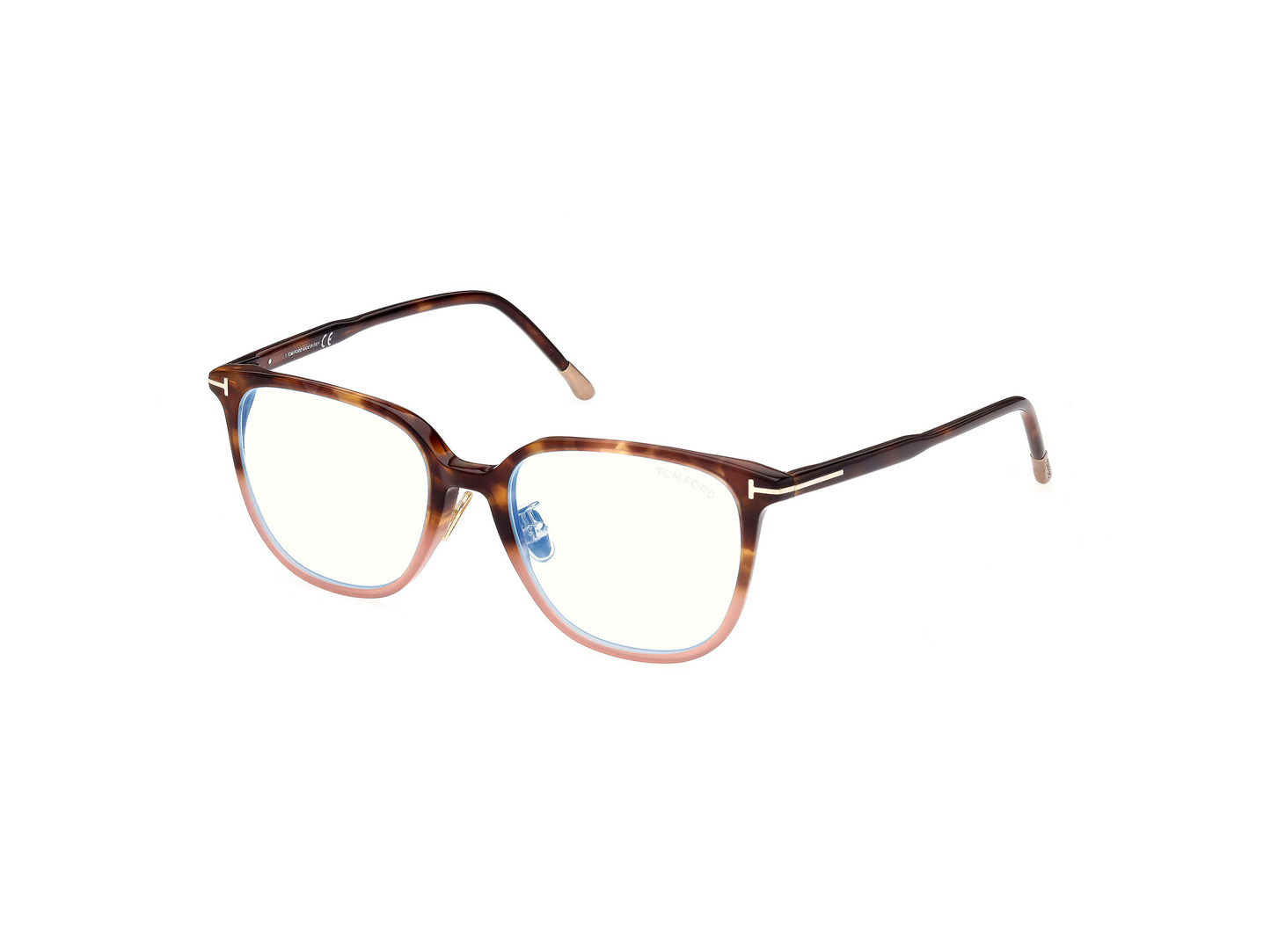 Tom Ford FT5778-D-B Eyeglasses