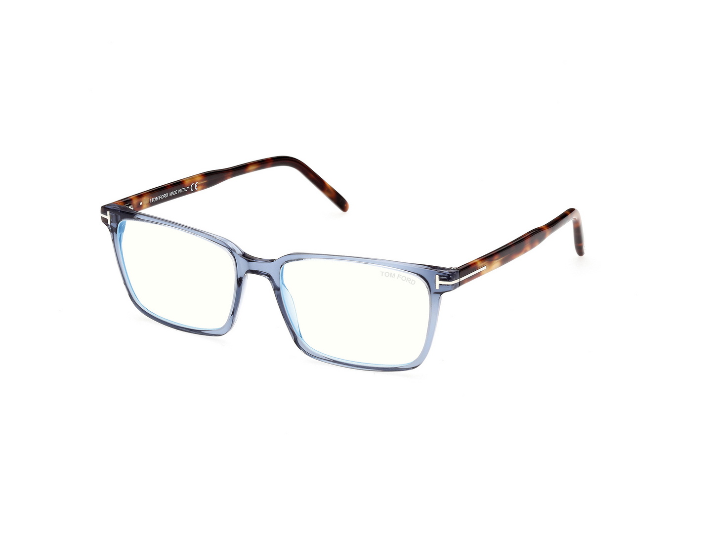 Tom Ford FT5802-B Eyeglasses