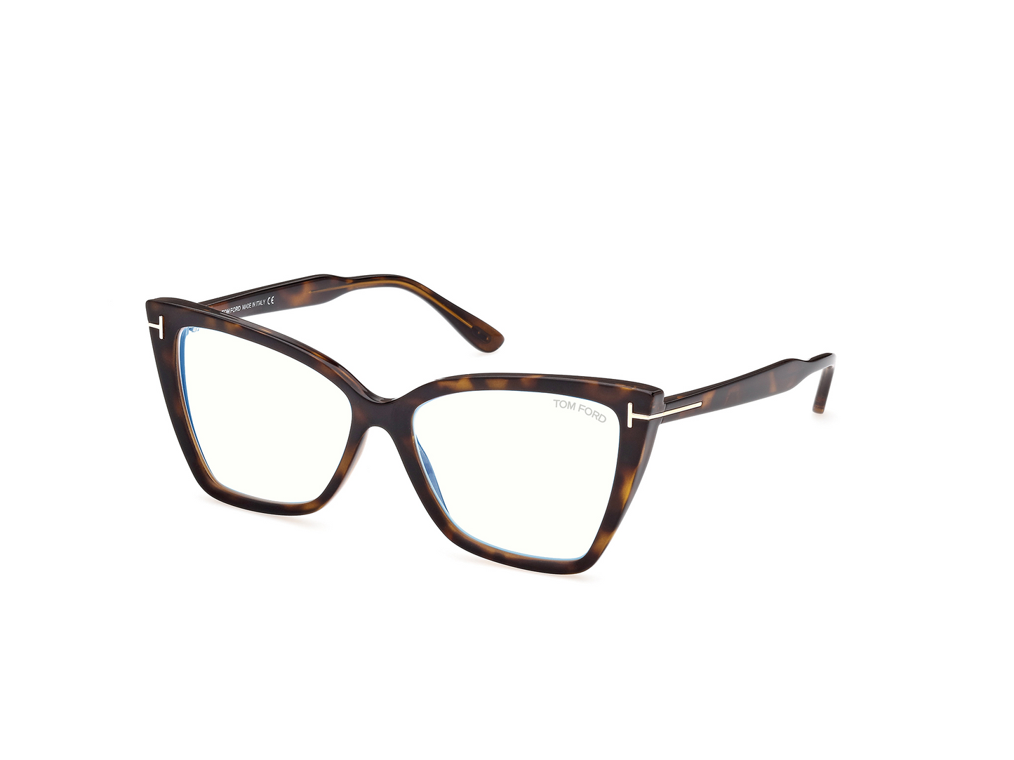 Tom Ford FT5844-B Eyeglasses