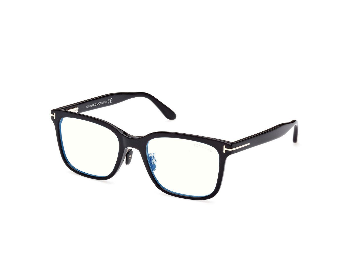 Tom Ford FT5853-D-B Eyeglasses