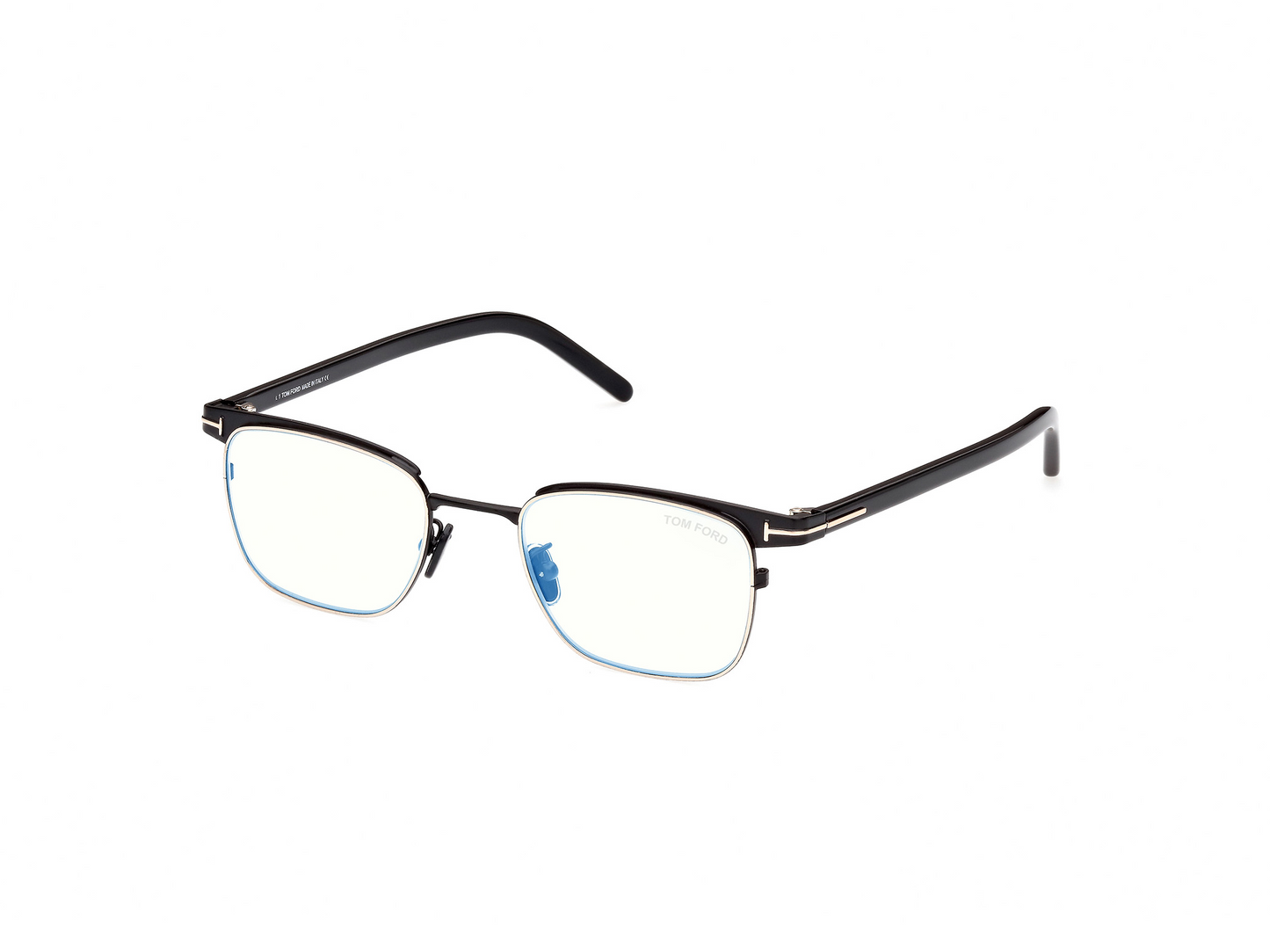 Tom Ford FT5854-D-B Eyeglasses