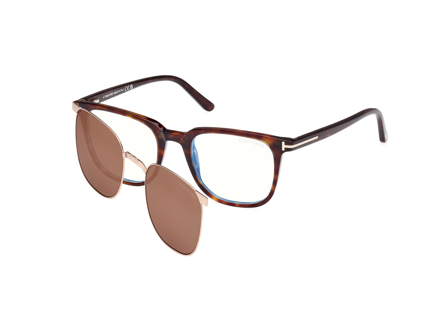 Tom Ford FT5916-B Eyeglasses
