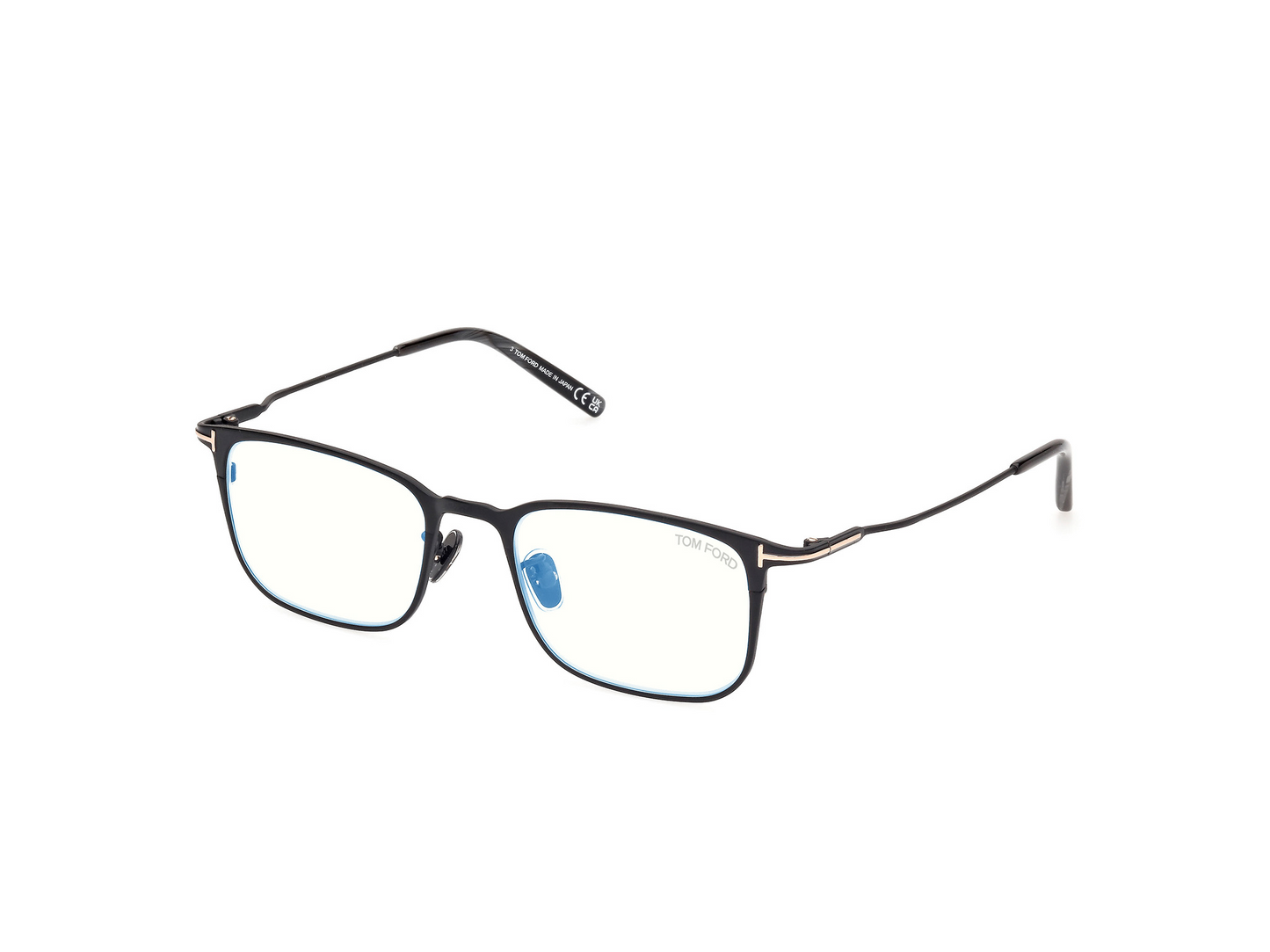 Tom Ford FT5929-D-B Eyeglasses