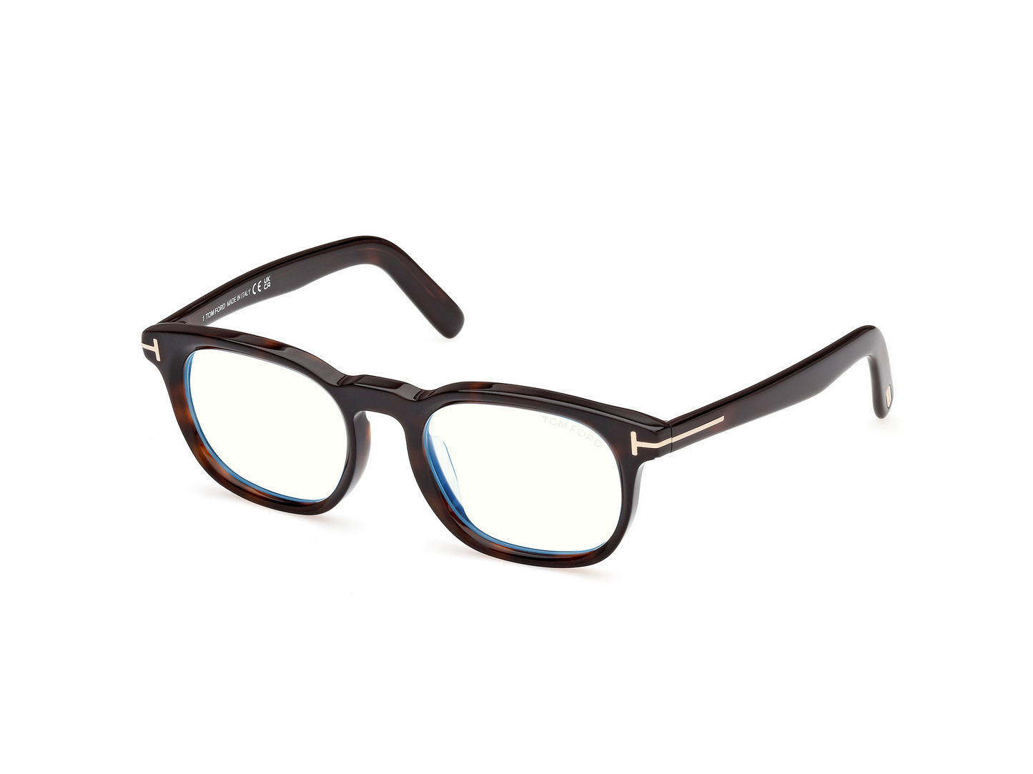 Tom Ford FT5930-D-B Eyeglasses